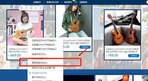 一键批量抓取淘宝评论图片的软件与方法指南
