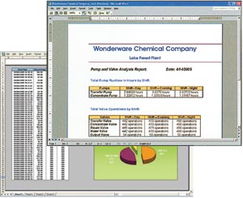 ActiveFactory 9.1趋势分析与报表软件在硬件研发中的应用与价值